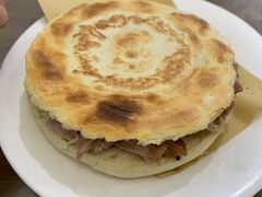 -子午路张记肉夹馍(翠华路店)
