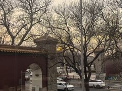 -北京贵宾楼饭店 红墙咖啡厅