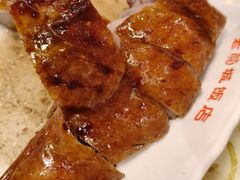 招牌烧鹅-禄源公·老莞诚饭店