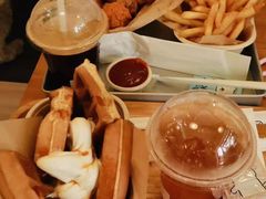 -小意思咖啡店(草桥店)