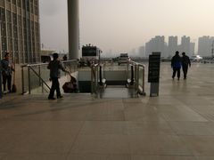 -西安北站(地铁站)