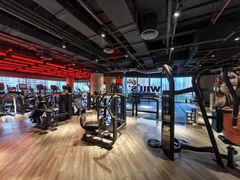 -威尔仕健身(丁香国际店)