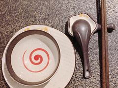 餐具摆设-湊湊火锅·茶憩(和平大悦城店)