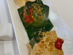 杞子桂花糕-白天鹅宾馆-宏图府餐厅