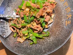 -费大厨辣椒炒肉(万家丽一店)