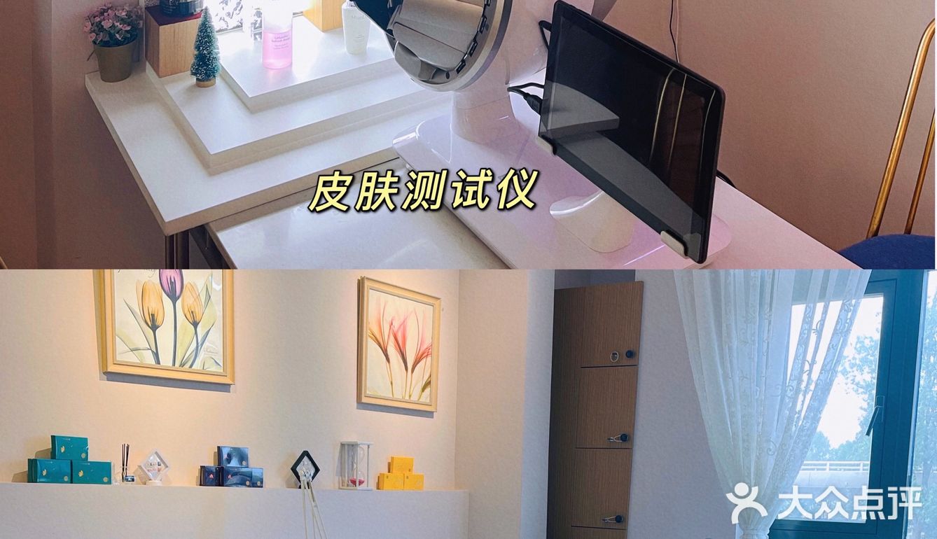 天津探店｜蓝色系珍珠贝壳🐚显白撞色美甲💅