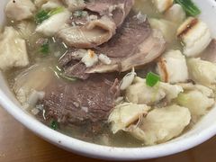-刘信牛羊肉小炒泡馍(回民街店)