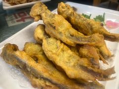 油炸小黄花-福利来酒店(舜耕店)