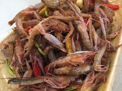 -老虎滩船说·海胆水饺·大连海鲜(老虎滩店)