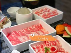 手工虾滑-骨之味·筒骨汤火锅(江头店)