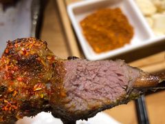 -胖老汉椒麻鸡清真新疆菜(西御街店)