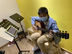 -音乐窝玩创中心·乐器声乐(海珠乐峰店)