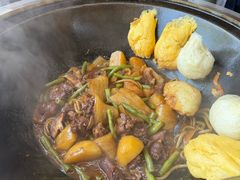 -东北铁锅炖鱼·大鹅·小鸡·排骨(五塔寺广场店)
