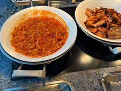 -美食汇自助餐厅(成都万达瑞华酒店)