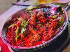 -十三香辣虾(夏湾店)