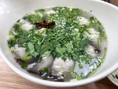 -筋饼豆腐脑一绝