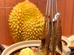 -邹开喜·炭炉鸡煲·海鲜火锅(虹口足球场店)