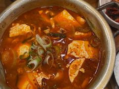 -金北顺大锅家(신사본점)