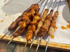 -姥姥家大缸烧烤(台东店)