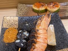 -江户·岚 创意料理(泛海店)