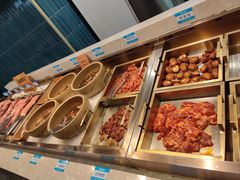 -伍棵煋炭烤自助料理·烤鳗鱼(浦东食品城店)