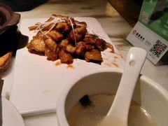 -绿茶餐厅(西单老佛爷店)