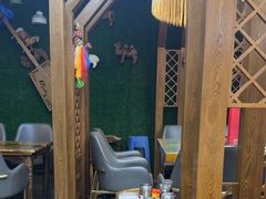 -诺敏塔拉奶茶-布里亚特包子-手把肉(锦都会店)