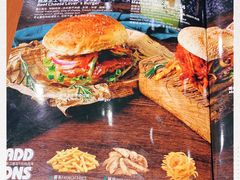 -魏斯理汉堡(西安沣东吾悦店)