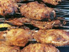 -碎怂烤肉(钟楼柳巷店)