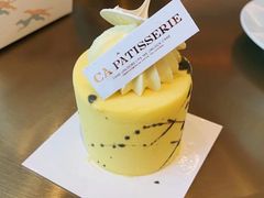 -CA Patisserie法式甜品咖啡(恒隆广场店)