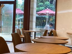 靠窗位-Tims天好咖啡(华侨城步行街店)