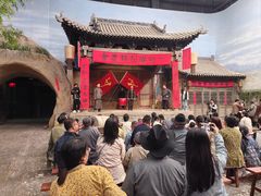 -白鹿原影视城
