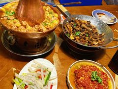 -雀舞云南菜(天津天河城购物中心店)