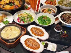 -秀儿四九城·新京菜(亚运村鸟巢店)