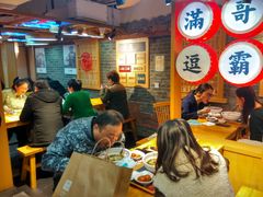 大堂-呷佬·长沙手工米粉(金沙江路店)