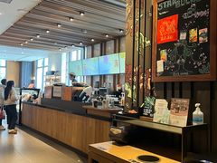 -星巴克(汾阳路店)