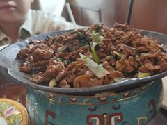 -烤肉季饭庄