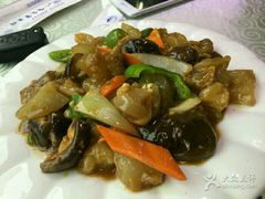 -杨记小骨头羊杂馆(南五马路店)