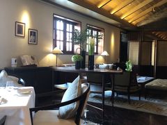 靠窗位-Le Comptoir de Pierre Gagnaire