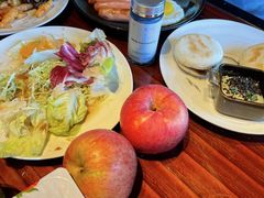 -西安W酒店·WEI全味西餐厅