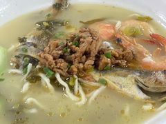 -面道赞宁海海鲜面(迎凤街店)