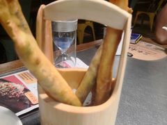 -探鱼·鲜青椒爽麻烤鱼(广州花都来又来店)