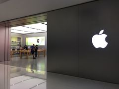 -Apple零售店(新街口店)