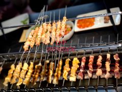 -很久以前羊肉串(大宁中心广场店)