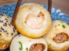 -鑫震源·苏式大虾生煎(山塘街店)