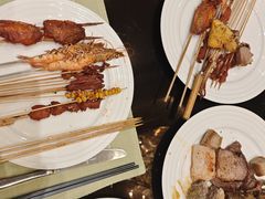 -万达瑞华酒店美食汇自助餐厅(楚河汉街店)