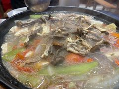 -乡土特色.冷锅鱼.牦牛肉汤锅