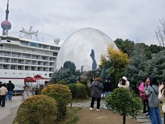 -北外滩滨江绿地