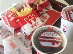 -华莱士·炸鸡汉堡(坂田店)