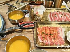 -首尔朴宝·炭火烤肉(五角场店)